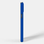 iPhone 15 Plus Case-Mate，ネバダ州旗 Case-Mate iPhoneケース (裏面 / 右)