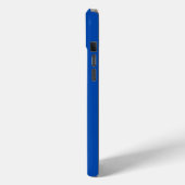iPhone 15 Plus Case-Mate，ネバダ州旗 Case-Mate iPhoneケース (裏面 / 左)