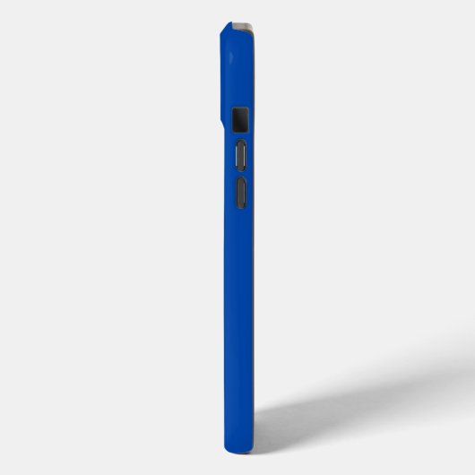 iPhone 15 Plus Case-Mate,ネバダ州旗 Case-Mate iPhoneケース (裏面 / 左)