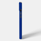 iPhone 15 Plus Case-Mate ネブラスカ州の旗 iPhoneケース (裏面 / 左)