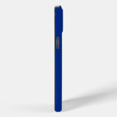 iPhone 15 Plus Case-Mate バーモント州の州旗 iPhoneケース (裏面 / 右)