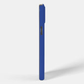 iPhone 15 Plus Case-Mate ヒューストン テキサス州 フラグ iPhoneケース (裏面 / 右)