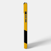 iPhone 15 Plus Case-Mate ボルチモア フラッグ iPhoneケース (裏面 / 左)