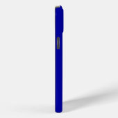 iPhone 15 Plus Case-Mate ミシガン州の旗 iPhoneケース (裏面 / 右)
