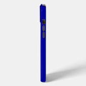 iPhone 15 Plus Case-Mate ミシガン州の旗 iPhoneケース (裏面 / 左)