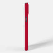 iPhone 15 Plus Case-Mate ミシシッピ州の旗 iPhoneケース (裏面 / 右)