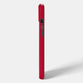 iPhone 15 Plus Case-Mate ミシシッピ州の旗 iPhoneケース (裏面 / 左)