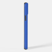 iPhone 15 Plus Case-Mate ミネソタ州の旗 iPhoneケース (右側面)