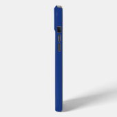 iPhone 15 Plus Case-Mate ユタ州の旗 iPhoneケース (裏面 / 左)
