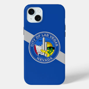 iPhone 15 Plus Case-Mate、ラスベガス国旗 Miniケース