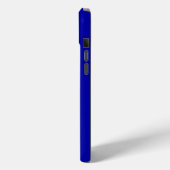 iPhone 15 Plus Case-Mate ルイジアナ州の旗 iPhoneケース (裏面 / 左)