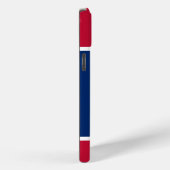 iPhone 15 Plus Case-Mate ワイオミング州の旗 iPhoneケース (裏面 / 右)
