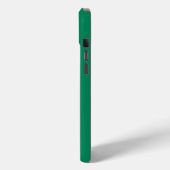 iPhone 15 Plus Case-Mate ワシントン州の旗 iPhoneケース (裏面 / 左)