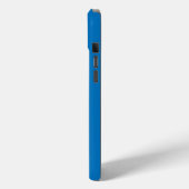 iPhone 15 Plus Case-Mate 北マリアナ諸島の旗 iPhoneケース (裏面 / 左)