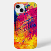 iphone 15 plus Case-Mate iPhoneケース (裏面)