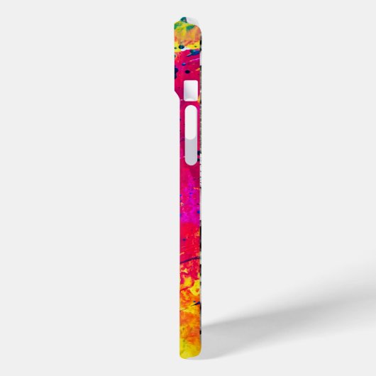 iphone 15 plus Case-Mate iPhoneケース (裏面 / 左)