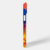 iphone 15 plus Case-Mate iPhoneケース (裏面 / 右)