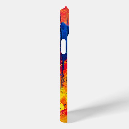 iphone 15 plus Case-Mate iPhoneケース (裏面 / 右)