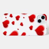 iphone 15 plus Case-Mate iPhoneケース (裏面 (横))