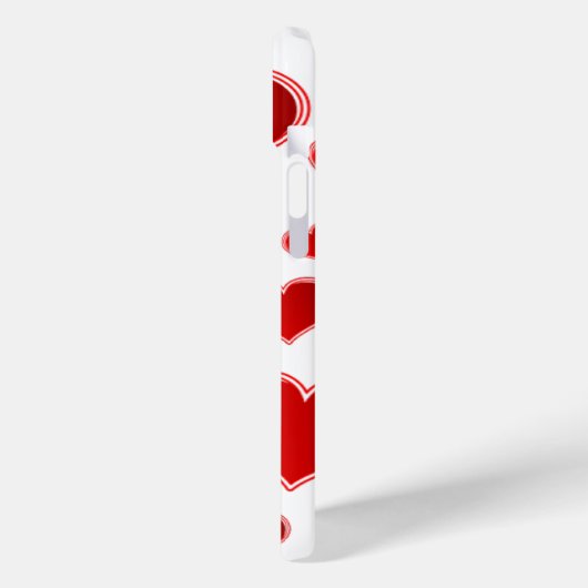 iphone 15 plus Case-Mate iPhoneケース (裏面 / 左)