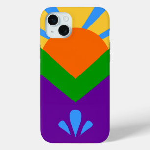 iPhone 15 Plus Case-Mate, Manitou春フラグ Miniケース