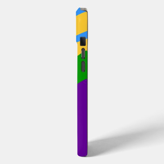 iPhone 15 Plus Case-Mate, Manitou春フラグ Case-Mate iPhoneケース (裏面 / 左)