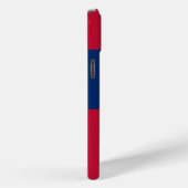 iPhone 15 Plus Case-Mate, North Carolina flag Case-Mate iPhoneケース (裏面 / 右)