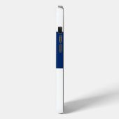 iPhone 15 Plus Case-Mate, Texas flag Case-Mate iPhoneケース (裏面 / 左)