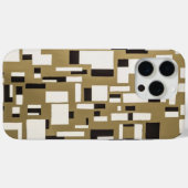 iPhone 15 proの最大ケース軍の色パターン Case-Mate iPhoneケース (裏面 (横))