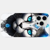 iPhone 15 proの最大ケース/バックカバー。 Case-Mate iPhoneケース (裏面 (横))