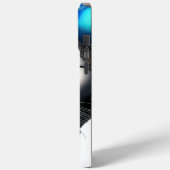 iPhone 15 proの最大ケース/バックカバー。 Case-Mate iPhoneケース (裏面 / 左)