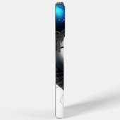 iPhone 15 proの最大ケース/バックカバー。 Case-Mate iPhoneケース (裏面 / 右)