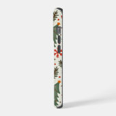 iPhone 15 Proクリスマスケース iPhoneケース (左側面)