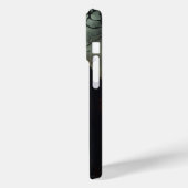 iPhone 15 Proケースとデスメタルアートワーク Case-Mate iPhoneケース (裏面 / 左)