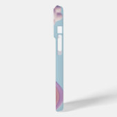 iPhone 15 Proケース – 自然横デザイン Case-Mate iPhoneケース (裏面 / 左)