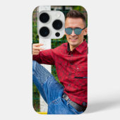 Iphone 15 proケース Case-Mate iPhoneケース (裏面)