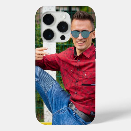 Iphone 15 proケース Case-Mate iPhoneケース (裏面)