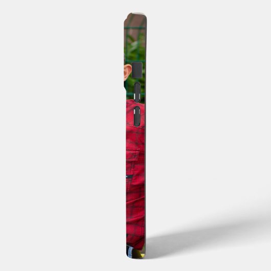 Iphone 15 proケース Case-Mate iPhoneケース (裏面 / 左)