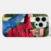 Iphone 15 proケース Case-Mate iPhoneケース (裏面 (横))