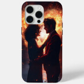 iPhone 15 Proケース Case-Mate iPhoneケース (裏面)