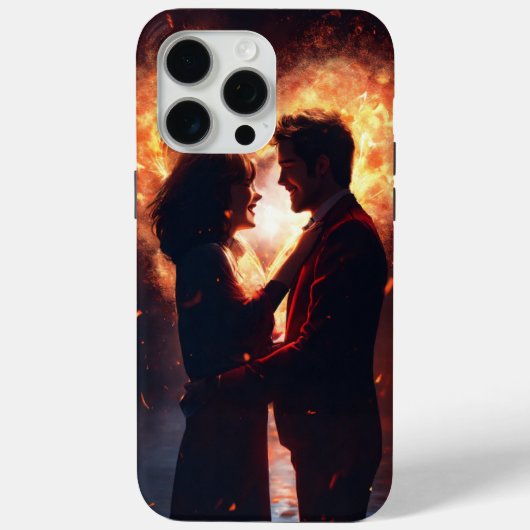 iPhone 15 Proケース Case-Mate iPhoneケース (裏面)