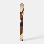 iPhone 15 proケース iPhoneケース (右側面)