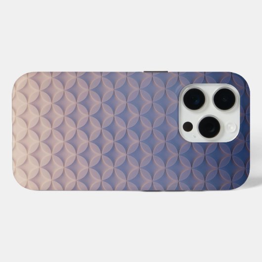 iPhone 15 proステッカー Case-Mate iPhoneケース (裏面 (横))