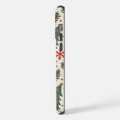 iPhone 15 Pro最大クリスマスケース iPhoneケース (左側面)