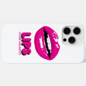 iPhone 15 Pro最大ケーススタイリッシュケース Case-Mate iPhoneケース (裏面 (横))