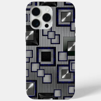 iPhone 15 pro最大ケース最高キューブ色パターン Pro Maxケース