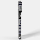 iPhone 15 pro最大ケース最高キューブ色パターン Case-Mate iPhoneケース (裏面 / 右)