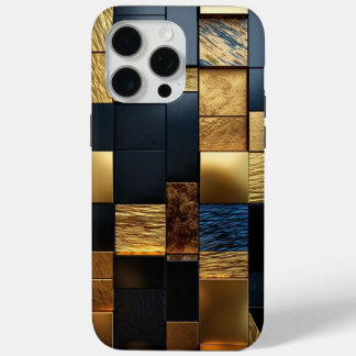 iPhone 15 pro最大ケース最高キューブ色パターン Pro Maxケース