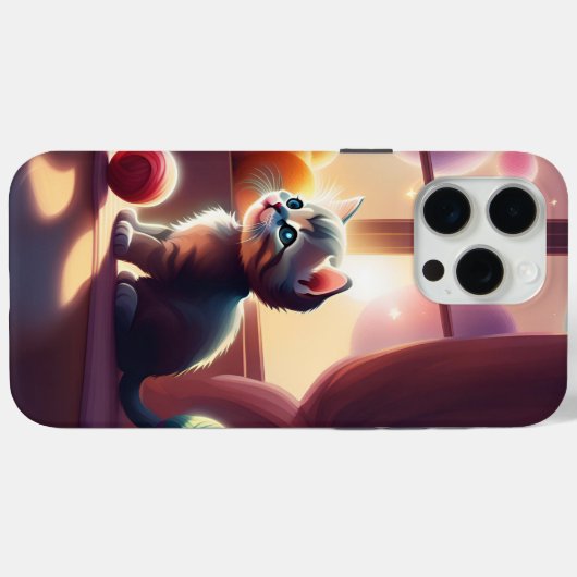 iPhone 15 Pro最大ケース Case-Mate iPhoneケース (裏面 (横))