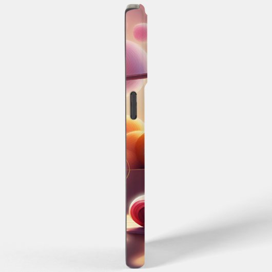 iPhone 15 Pro最大ケース Case-Mate iPhoneケース (裏面 / 右)